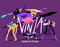 Frame by Frame Ninja
