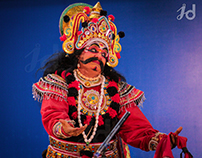 Yakshagana Performance #1