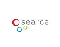 Searce Logo Design