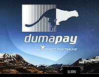 DumaPay - Logo & App Design