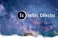 FULL PROJECT | Echelles Célestes | Website