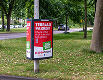 Publiekscampagne Leiden Open