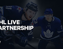 NHL Partnership