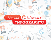 Human Infographic