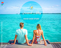 Travel Ally UX/UI Case Study