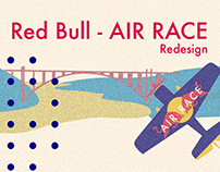 Redbull Air Race 2020 Rebranding