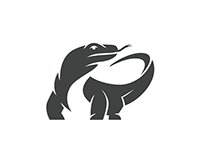 Lizard | Logo Animation