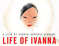 LIFE OF IVANNA poster