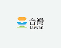 Taiwan logo design