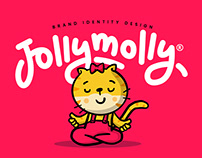 Jollymolly® Brand Design