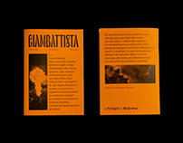 Giambattista - Magazine