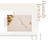 Hannah Hewelry | Official Ecommerce Website
