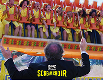 Scream Choir