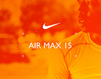 Nike Air Max Concept