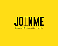 JOINME - Journal of interactive media