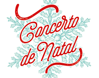 Concerto de Natal · Poster