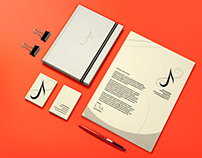 Personal Branding: Logo and Stationary