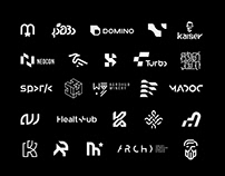 Logos & Marks 2017 - 2019