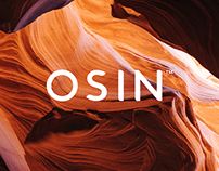Osin - Brand Identity For A Smart Lamp