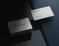 Titanium | Branding | Visual Identity