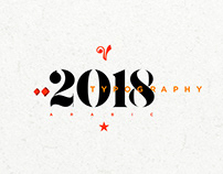 Arabic Typography 2018