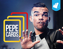 PEPE CARDS - BANCO INDUSTRIAL & VISA