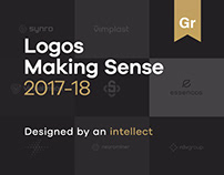 Logos Making Sense 2017-18