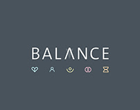 BALANCE | Branding & Visual Identity