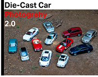 Die Cast Cars Photography
