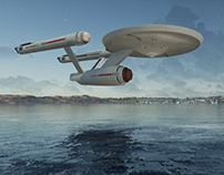 "The Enterprise Incident"