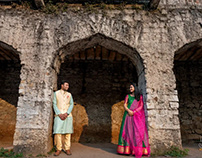Wedding Moments of Surya & Yogitha - 35mm Arts