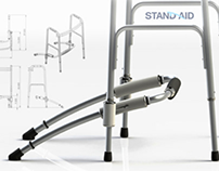 STAND-AID | Walker Assistant