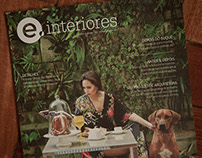E-Interiores - Fotografia