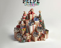 Christmas ads for PELPE