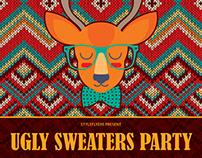 Ugly Sweaters Party