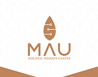 MAU - branding design project