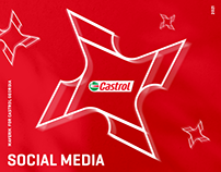 Castrol - Social Media Content