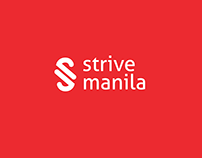 Branding - Strive Manila