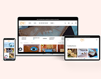 Shopify Custom Theme - Website Redesign