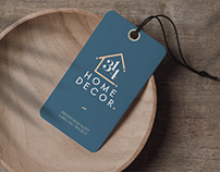 Brand Design - 314 Home Decor