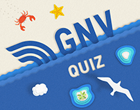 GNV — Quiz website