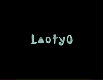Looty0 Logo Design