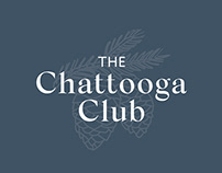 The Chattooga Club | Brand Refresh