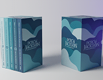 Ideação Box Literário de Percy Jackson