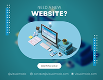 Visualmodo WordPress Tool To Create Your New Website