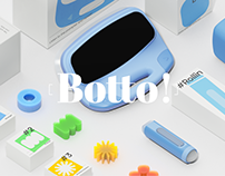 Botto | Sex Education Kit for Visually impaired Kids