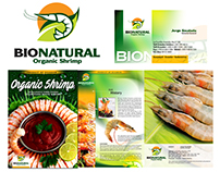 BIONATURAL / Organic Shrimp