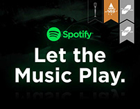 Spotify - Let the Music Play