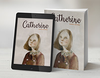 Catherine - book cover design