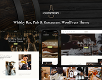 Whisky Bar | Pub | Restaurant WordPress Theme